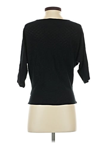 Catherine Malandrino 3/4 Sleeve Top (view 2)