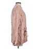 Rails 100% Cupro Pink Jacket Size S - photo 4