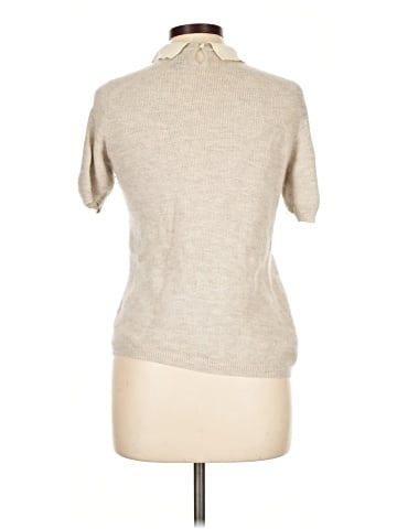 J.Crew Collection Cashmere Pullover Sweater (view 2)