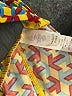Lularoe Print Orange Yellow Casual Pants Size 1X (Tall & Curvy) - photo 4