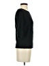 Catherine Malandrino Black 3/4 Sleeve Top Size S - photo 4