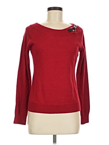 Lauren by Ralph Lauren Pullover Sweater (view 1)