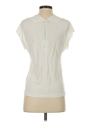 Reiss Short Sleeve Blouse (view 2)