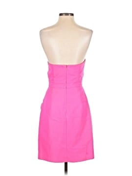 j crew pink strapless dress Leaf Print – Owl Tree Kids alfresco dining Strapless Maxi Dresses For Women