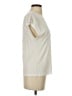 Reiss 100% Viscose Ivory Short Sleeve Blouse Size S - photo 4