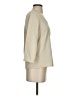 Laura Ashley Tan 3/4 Sleeve Top Size S - photo 4
