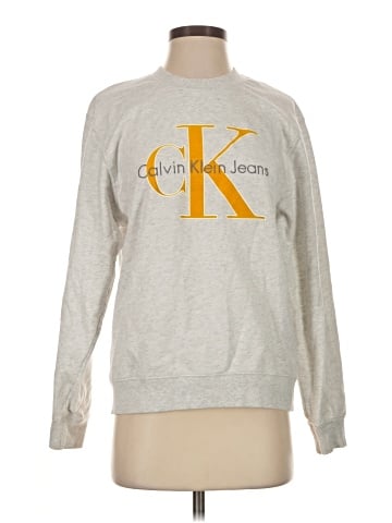 CALVIN KLEIN JEANS Sweatshirt (view 1)