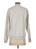 CALVIN KLEIN JEANS Silver Sweatshirt Size S - photo 2