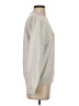 CALVIN KLEIN JEANS Silver Sweatshirt Size S - photo 4