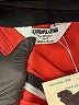 Pearl Izumi 100% Polyester Orange Red Track Jacket Size L - photo 6