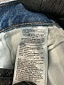 Old Navy Hearts Blue Jeans Size 32 waist - photo 8