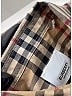Burberry Brown Tan Long Sleeve Button-Down Shirt Size 12 (estimated) - photo 10