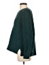 Banana Republic Chevron-herringbone Teal Pullover Sweater Size S - photo 5
