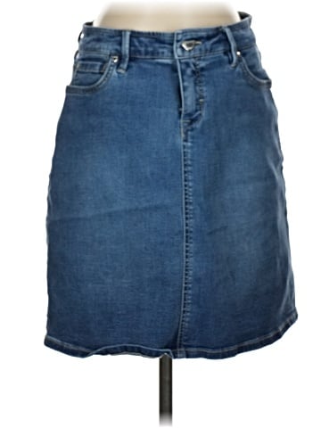 Tommy Bahama Denim Skirt (view 1)