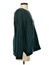 Banana Republic Chevron-herringbone Teal Pullover Sweater Size S - photo 4