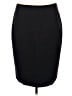 Kasper Solid Black Formal Skirt Size 16 - photo 1