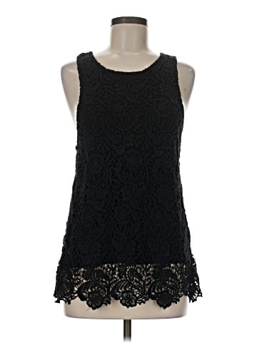 Lucky Brand Sleeveless Blouse (view 1)