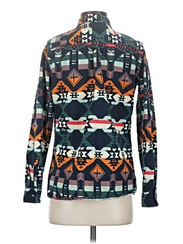 Woolrich Long Sleeve Button-Down Shirt (view 2)