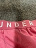 Under Armour 100% Polyester Pink Athletic Shorts Size L - photo 4