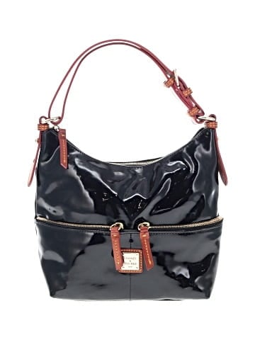 Dooney & Bourke Leather Hobo (view 1)