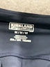 KIRKLAND Signature Solid Blue Active Pants Size M - photo 7