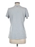 Under Armour 100% Polyester Gray Short Sleeve Top Size M - photo 2