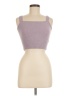 H&M Purple Sleeveless Top Size M - photo 1