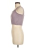 H&M Purple Sleeveless Top Size M - photo 5