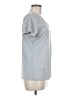 Under Armour 100% Polyester Gray Short Sleeve Top Size M - photo 4