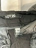 Apt. 9 Solid Black Casual Pants Size 14 - photo 4