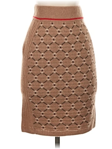 360 Sweater Wool Skirt (view 1)