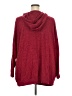 Torrid Red Pullover Sweater Size 4X Plus (4) - photo 2