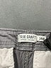 True Craft Solid Gray Khaki Shorts Size 34W - photo 3