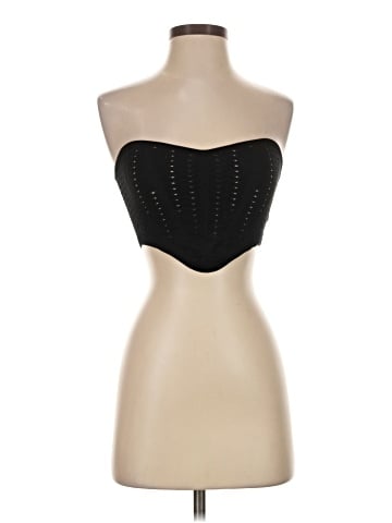 PrettyLittleThing Tube Top (view 1)