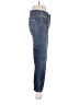 Noir Blue Jeans Size 2 - photo 4