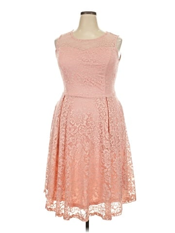 Assorted Brands Cocktail Dress (view 1)