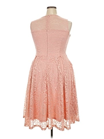 Assorted Brands Cocktail Dress (view 2)