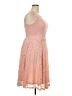 Assorted Brands Pink Cocktail Dress Size XXL - photo 4