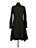 Tuzzi Black Casual Dress Size 8 - photo 2