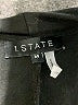 1.State Black Sleeveless Blouse Size M - photo 7