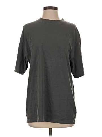 Cos 3/4 Sleeve T-Shirt (view 1)