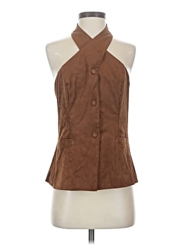 Fashion Nova Sleeveless Blouse (view 1)