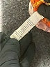 Lularoe Print Orange Leggings Size 1X (Tall & Curvy) - photo 5