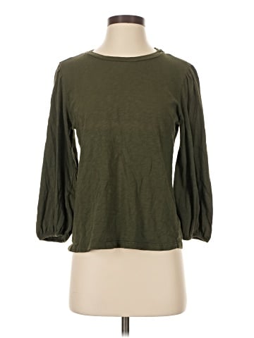 Velvet by Graham & Spencer 3/4 Sleeve T-Shirt (view 1)