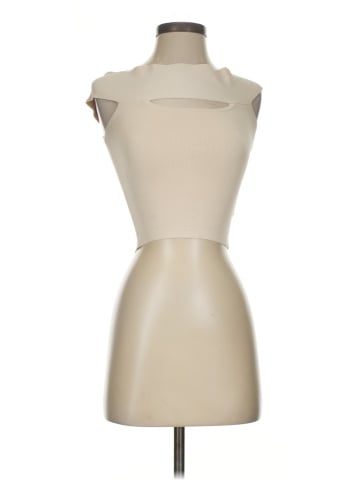 Express Sleeveless Blouse (view 1)