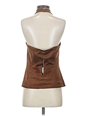 Fashion Nova Sleeveless Blouse (view 2)