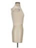 Express Ivory Sleeveless Blouse Size XS - photo 4