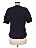 Bailey 44 Black Short Sleeve Top Size L - photo 2