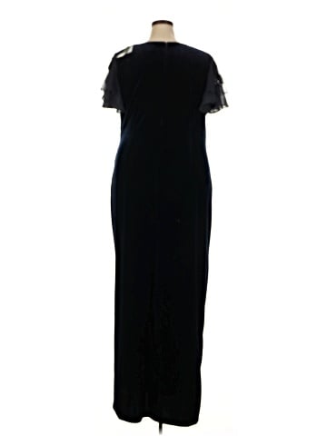 Betsy & Adam Cocktail Dress (view 2)