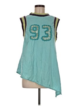 Free People Sleeveless Blouse